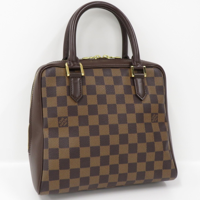 LOUIS VUITTON ブレラ ハンドバッグ ダミエ エベヌ N51150