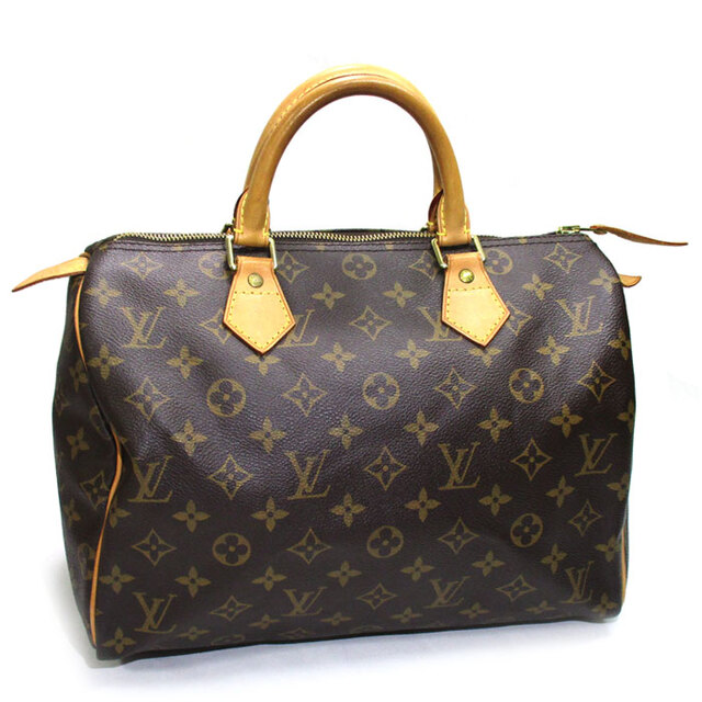 LOUIS VUITTON - LOUIS VUITTON スピーディ30 ミニボストン モノグラム