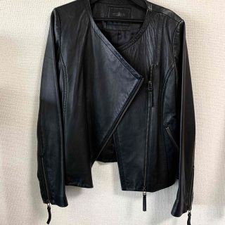 グレースコンチネンタル ライダースジャケット(レディース)の通販 400
