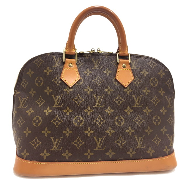 LOUIS VUITTON アルマ ハンドバッグ モノグラム M51130