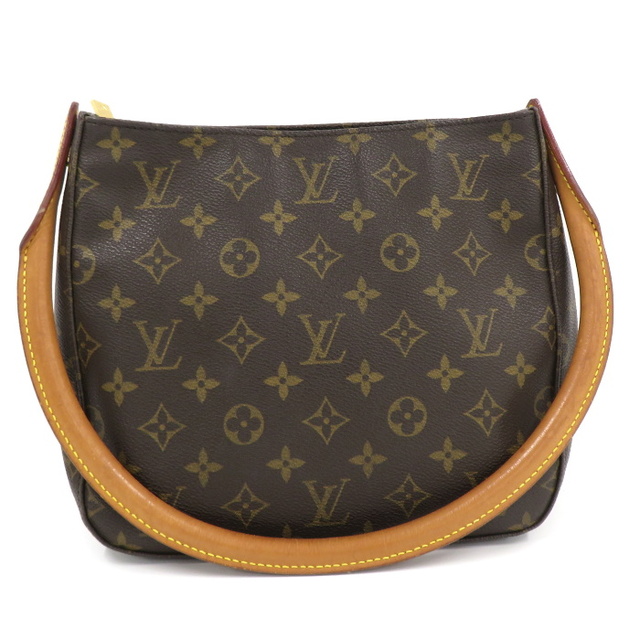 LOUIS VUITTON ルーピング MM ワンショルダーバッグ モノグラム