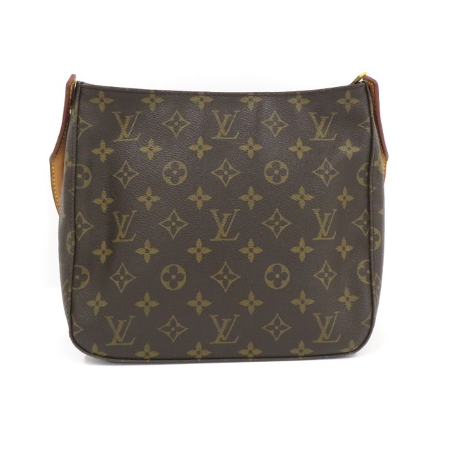 LOUIS VUITTON ルーピング MM ワンショルダーバッグ モノグラム