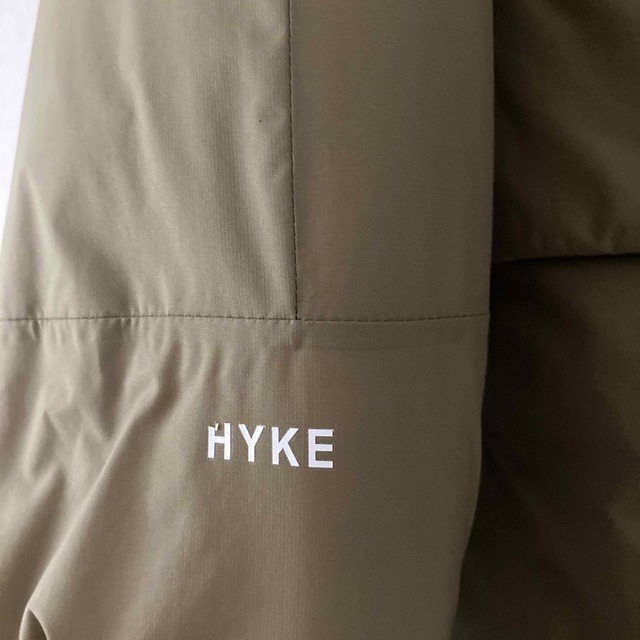 HYKE - HYKE EXCLUSIVE for SUPER A MARKETの通販 by yuyu7's shop