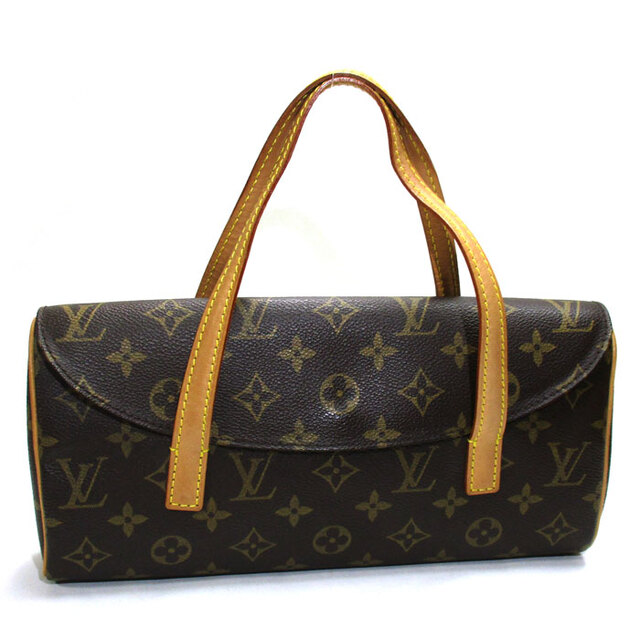 LOUIS VUITTON ソナチネ ハンドバッグ モノグラム M51902