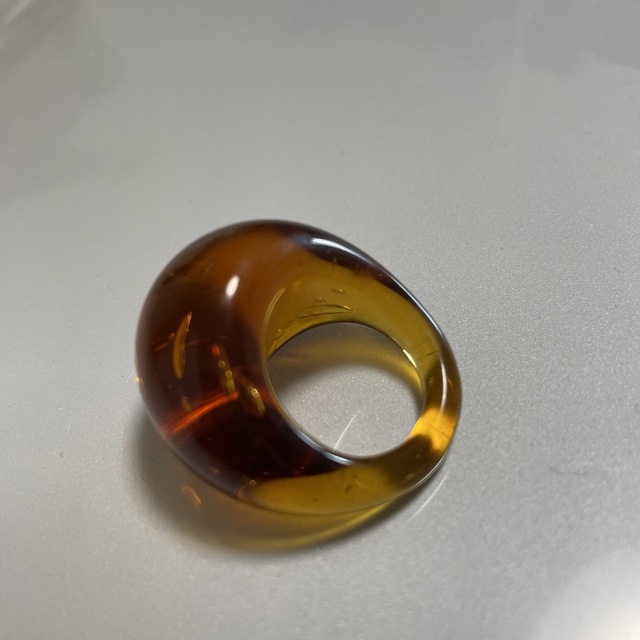 ZARA(ザラ)のZARA ガラスコレクションリング レディースのアクセサリー(リング(指輪))の商品写真