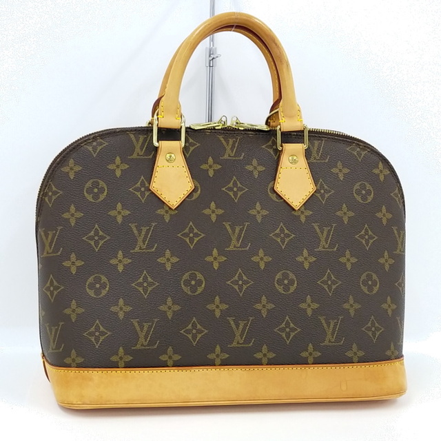 LOUIS VUITTON アルマ ハンドバッグ モノグラム M51130