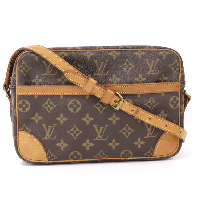 LOUIS VUITTON ショルダーバッグ トロカデロ27 モノグラム