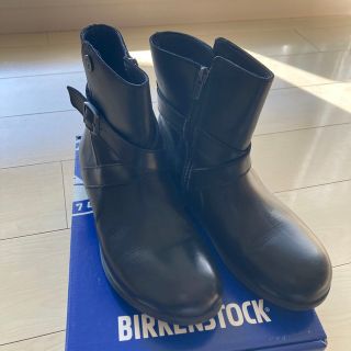 ビルケンシュトック(BIRKENSTOCK)のビルケンシュトック collins ブーツ 37(ブーツ)