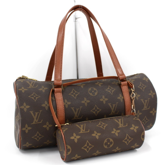 LOUIS VUITTON パピヨン30 GM ハンドバッグ モノグラム