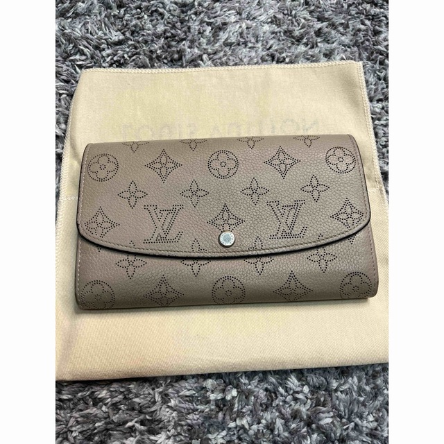 国内正規品】 VUITTON LOUIS - VUITTON ルイヴィトン モノグラム 長