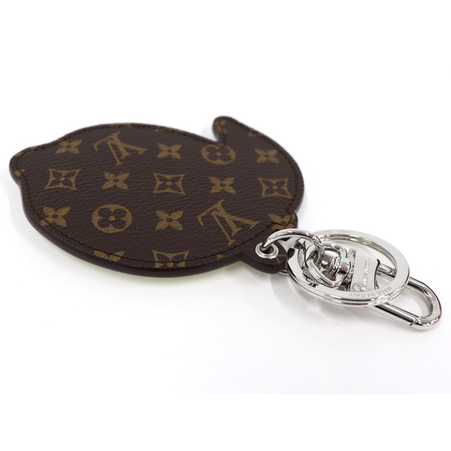 LOUIS VUITTON - LOUIS VUITTON キーホルダー ポルトクレ LV LOUIS VUITTON - LOUIS VUITTON キーホルダー ポルトクレ LV
