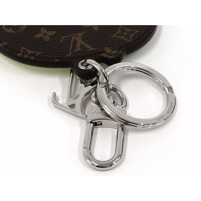 LOUIS VUITTON - LOUIS VUITTON キーホルダー ポルトクレ LV LOUIS VUITTON - LOUIS VUITTON キーホルダー ポルトクレ LV