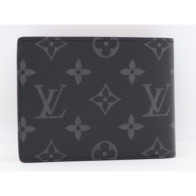 LOUIS VUITTON(ルイヴィトン)のLOUIS VUITTON ポルトフォイユ ミュルティプル 二つ折り財布 レディースのファッション小物(財布)の商品写真