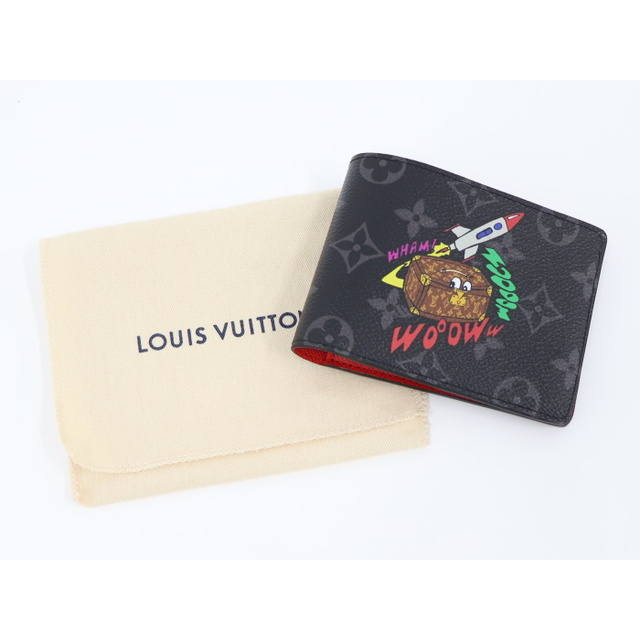 LOUIS VUITTON ポルトフォイユ ミュルティプル 二つ折り財布