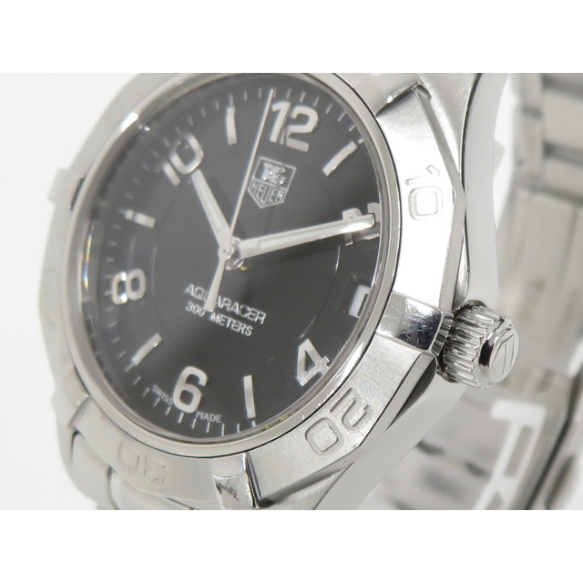 TAG Heuer(タグホイヤー)のTAG HEUER アクアレーサー レディース時計 クオーツ SS レディースのファッション小物(腕時計)の商品写真