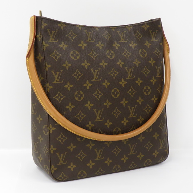 LOUIS VUITTON - LOUIS VUITTON ルーピングGM ショルダーバッグ