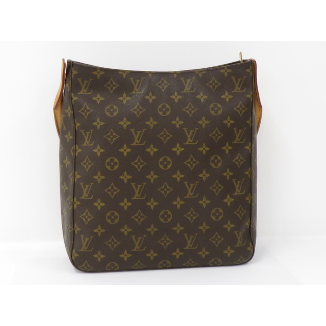 LOUIS VUITTON - LOUIS VUITTON ルーピングGM ショルダーバッグ ...