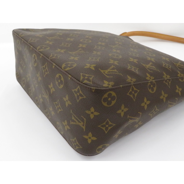 LOUIS VUITTON - LOUIS VUITTON ルーピングGM ショルダーバッグ