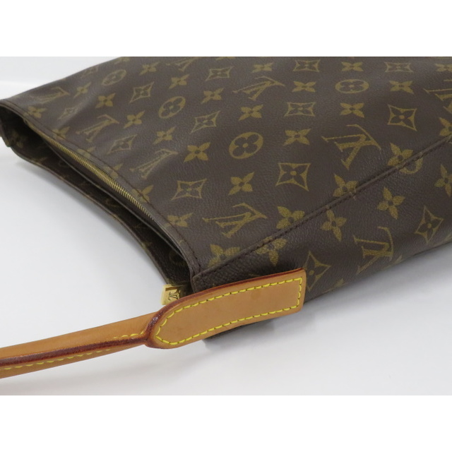 LOUIS VUITTON - LOUIS VUITTON ルーピングGM ショルダーバッグ