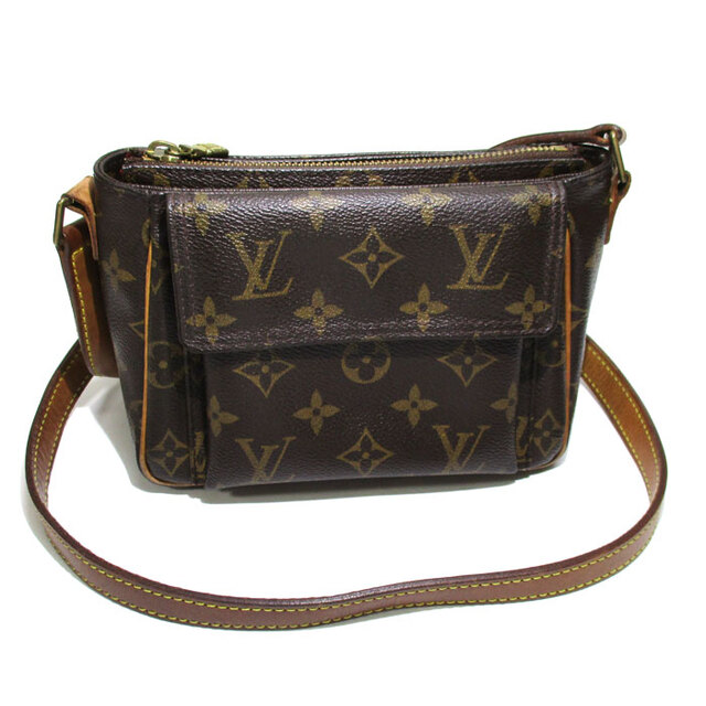 LOUIS VUITTON ヴィバシテ PM ショルダーバッグ モノグラム