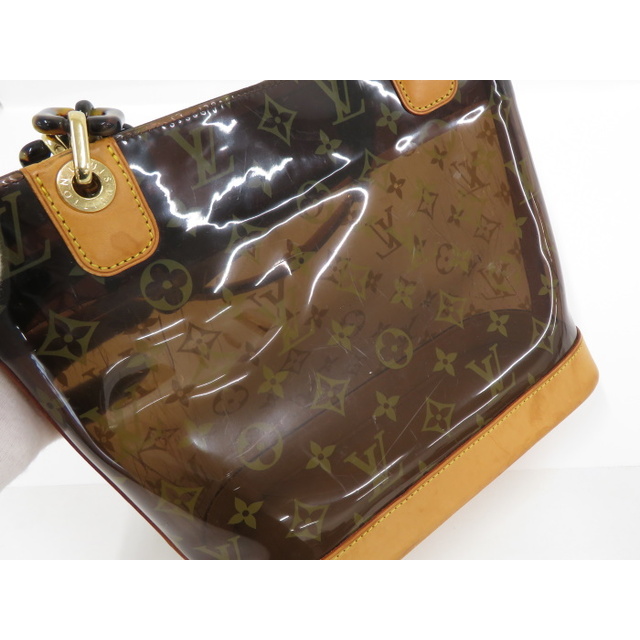 LOUIS VUITTON カバアンブルPM トートバッグ モノグラムビニール