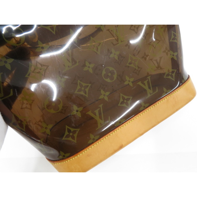 LOUIS VUITTON カバアンブルPM トートバッグ モノグラムビニール