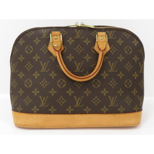 LOUIS VUITTON アルマ ハンドバッグ モノグラム M51130