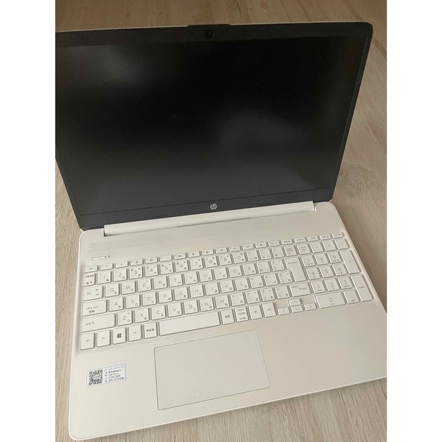 hp ノートパソコン　468W0PA-AAAA 2