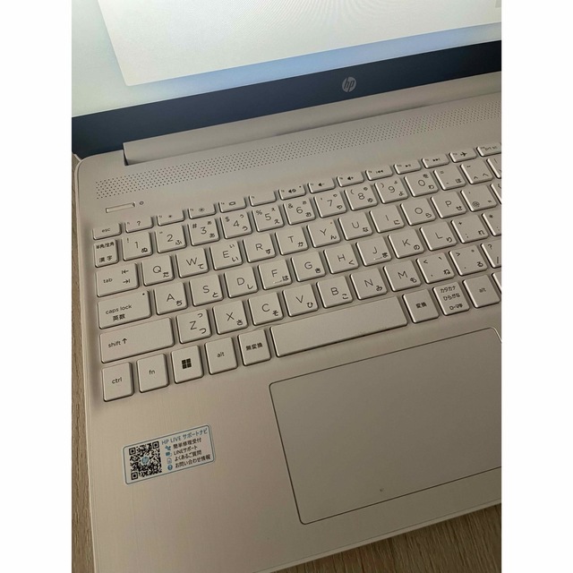 hp ノートパソコン　468W0PA-AAAA 1