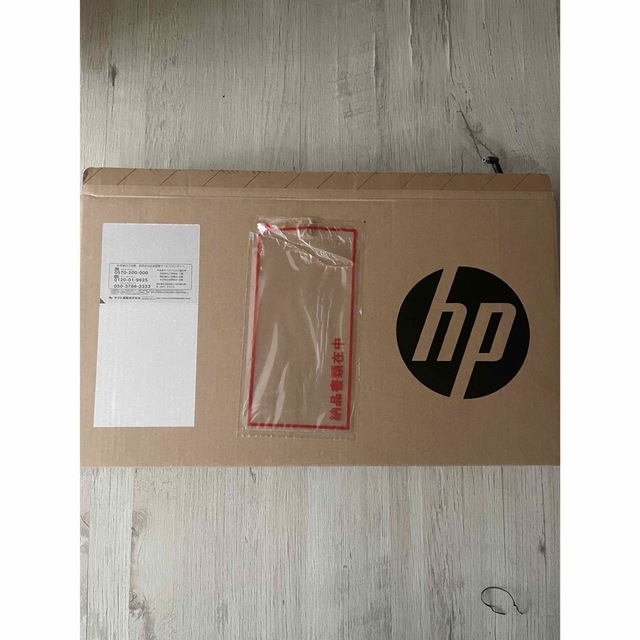 HP(ヒューレットパッカード)のhp ノートパソコン　468W0PA-AAAA スマホ/家電/カメラのPC/タブレット(ノートPC)の商品写真