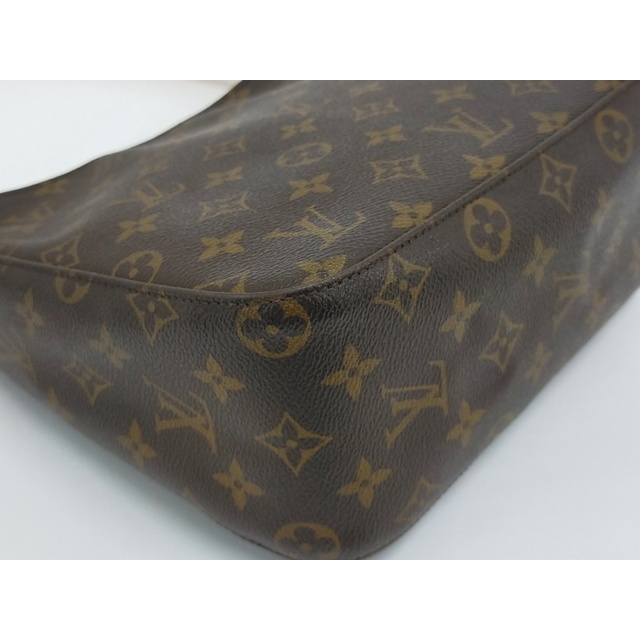 LOUIS VUITTON ルーピング MM ワンショルダーバッグ モノグラム 2