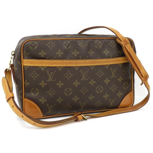 LOUIS VUITTON トロカデロ GM ショルダーバッグ モノグラム