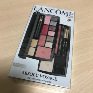 ランコム(LANCOME)のランコム トラベルパレット(コフレ/メイクアップセット)