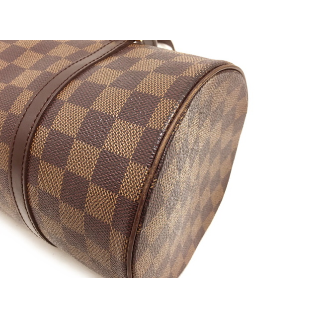 LOUIS VUITTON ハンドバッグ パピヨン30 ダミエ エベヌ 4