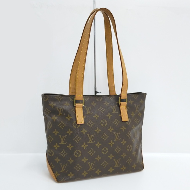 LOUIS VUITTON カバピアノ トートバッグ モノグラム M51148