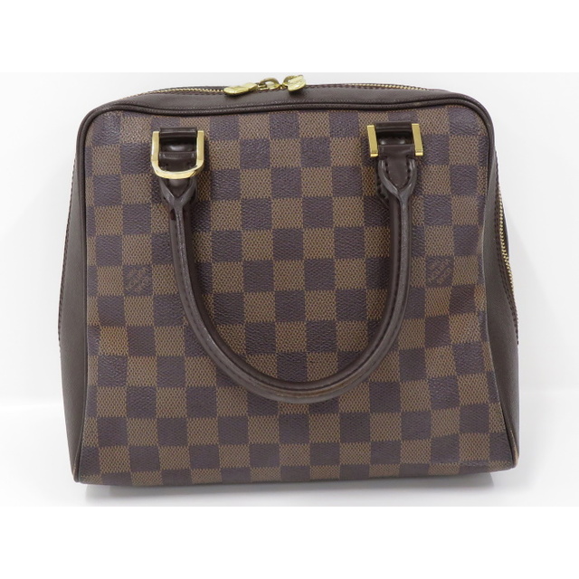 LOUIS VUITTON ブレラ ハンドバッグ ダミエ エベヌ N51150 - ハンドバッグ