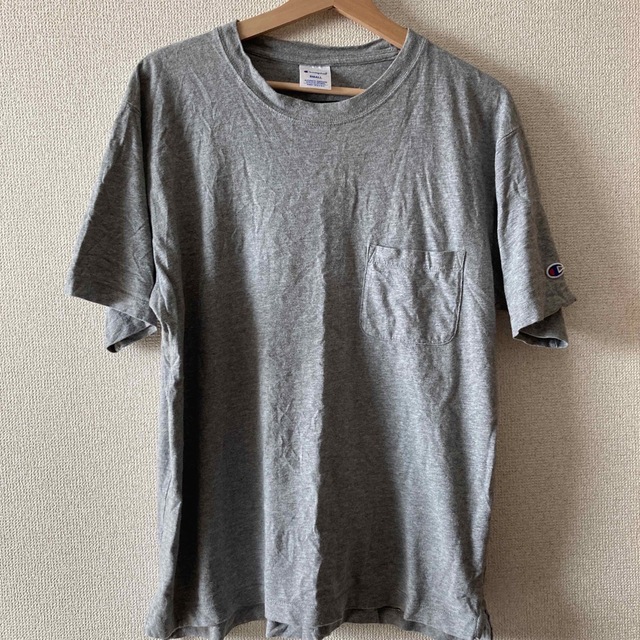 HARE(ハレ)のメンズ Tシャツ HARE  champion コラボ  メンズのトップス(Tシャツ/カットソー(半袖/袖なし))の商品写真
