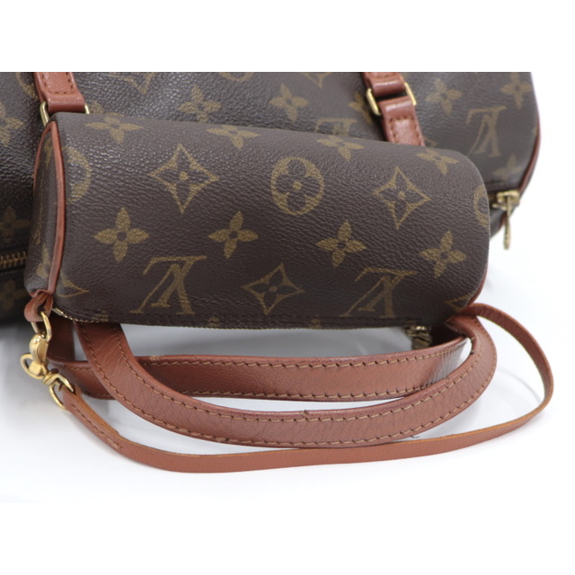 LOUIS VUITTON ハンドバッグ パピヨン30 モノグラム M51365 3