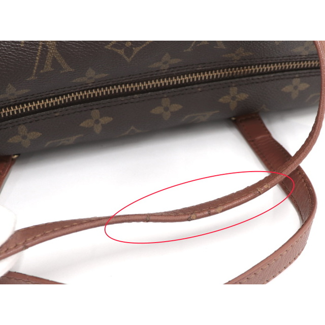 LOUIS VUITTON ハンドバッグ パピヨン30 モノグラム M51365 4