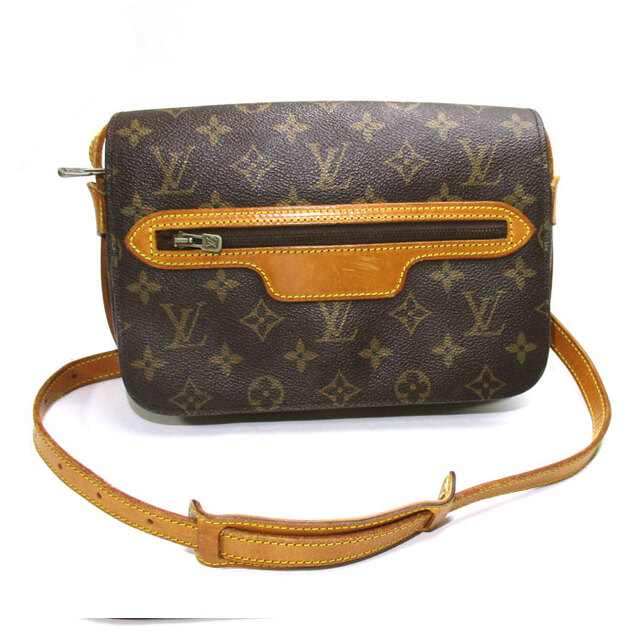 LOUIS VUITTON サンジェルマン 24 ショルダーバッグ モノグラム066