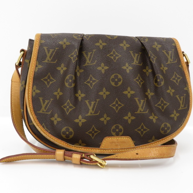 LOUIS VUITTON メニルモンタンPM  ショルダーバッグ  モノグラム