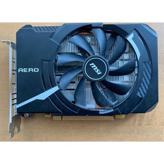 MSI GTX 1660TI AERO ITX 6G(PCパーツ)