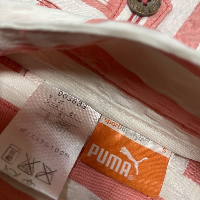 PUMA(プーマ)のPUMA golf スカート かわいい Sサイズ レディースのスカート(ミニスカート)の商品写真