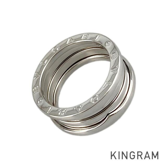 BVLGARI ブルガリ キーリング B-ZERO1ビーゼロワン 美品 シルバー www ...