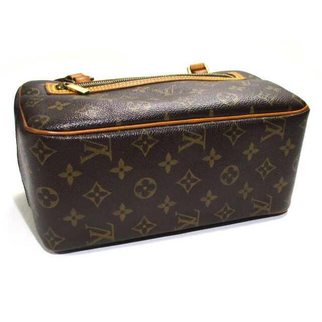 LOUIS VUITTON シテ MM ショルダーバッグ モノグラム LOUIS VUITTON シテ MM ショルダーバッグ モノグラム