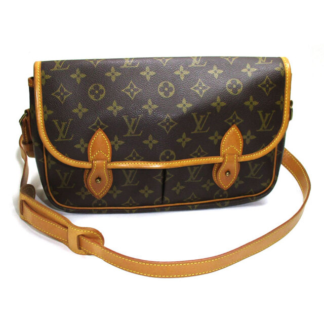 LOUIS VUITTON ジベシエール MM ショルダーバッグ モノグラム095