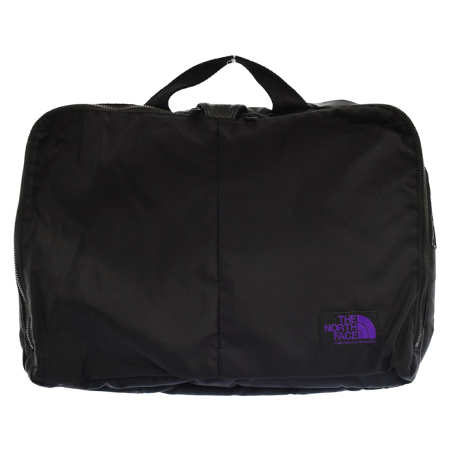 THE NORTH FACE PURPLE LABEL ノースフェイスパープルレーベル LIMONTA NYLON 3WAY BAG リモンタナイロン 3ウェイバッグ ブリーフケース バックパック ショルダーバッグ NN7913N ブラック