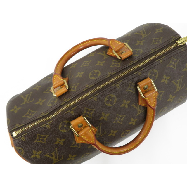 LOUIS VUITTON スピーディ30 ハンドバッグ モノグラム