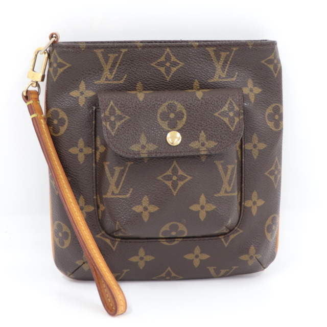 LOUIS VUITTON パルティシオン モノグラム ポーチ M51901