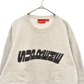 Supreme - SUPREME シュプリーム 19AW Breed Crewneck フロントロゴ ...